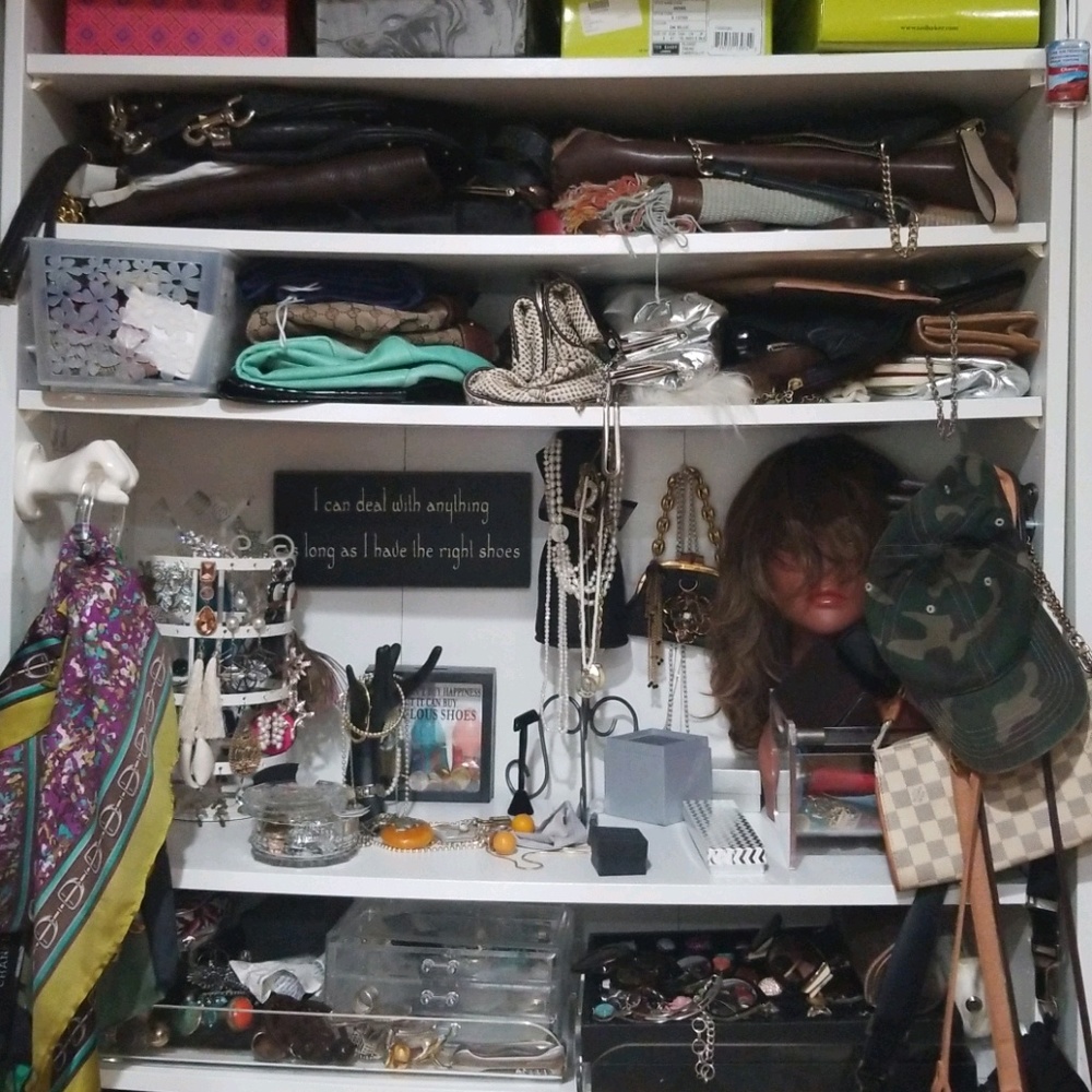 Meet your Posher, Patrice